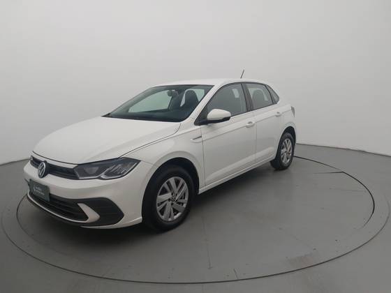 VOLKSWAGEN POLO 1.0 170 TSI COMFORTLINE AUTOMÁTICO VOLKSWAGEN POLO 1.0 170 TSI COMFORTLINE AUTOMÁTICO